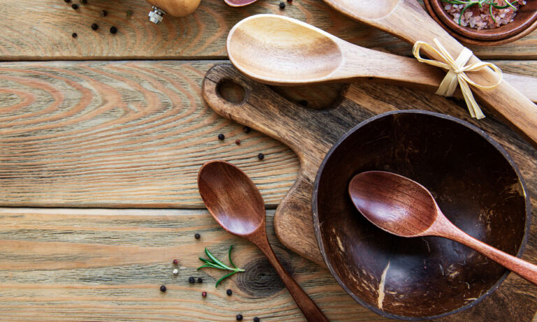 Sustainable Living: Perks of Using Wooden Utensils in Your Kitchen